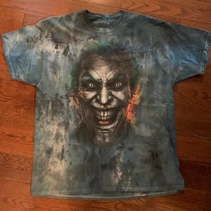 Joker shirt